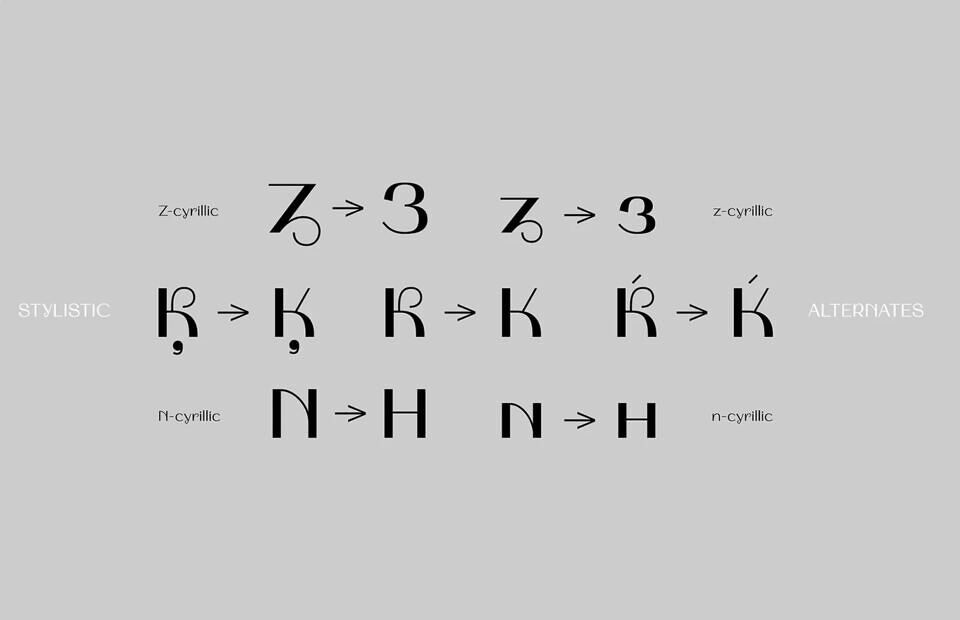 Mak Font