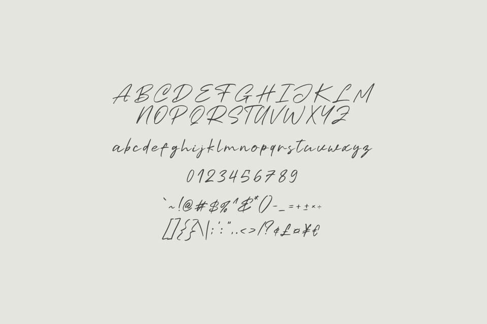 Royalty Free Font