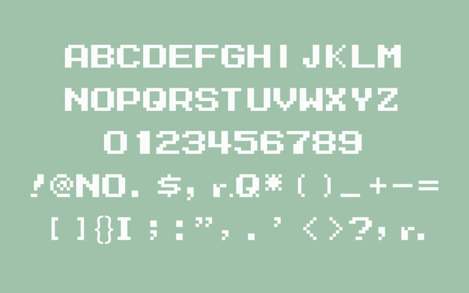 Megamax Jonathan Too Font