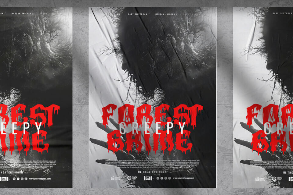 Meltroot Forest Font