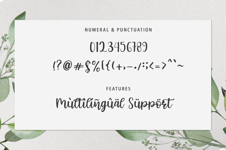 Mirabella Font