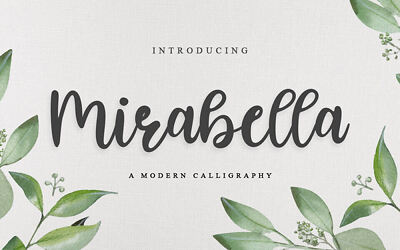Mirabella Font