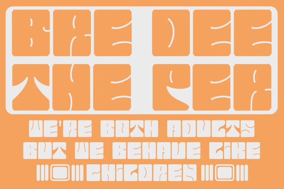 Mischief Font