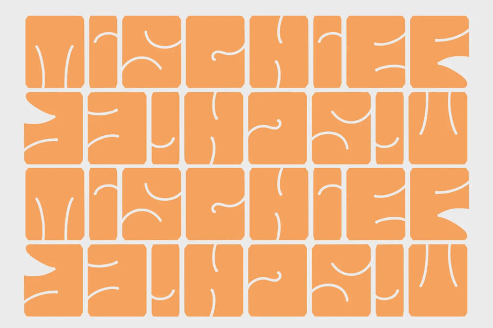 Mischief Font