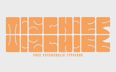 Mischief Font