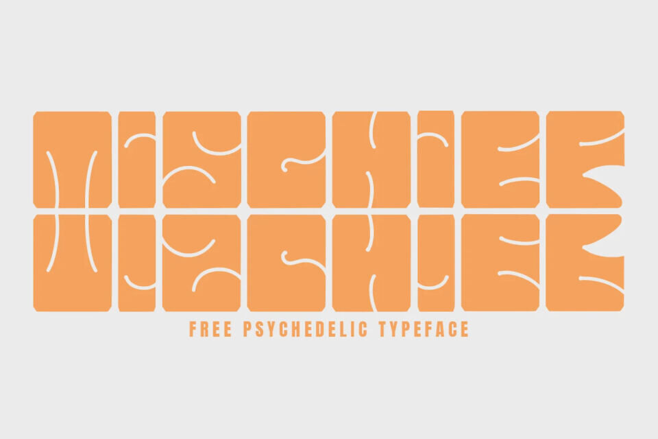 Mischief Font