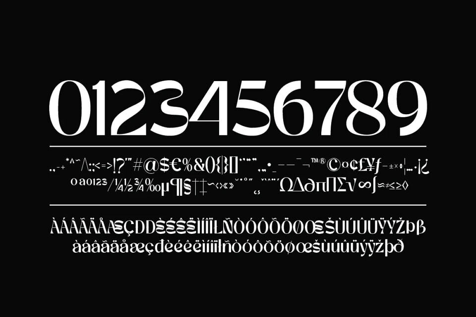 Moar Font