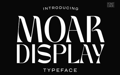 Moar Font