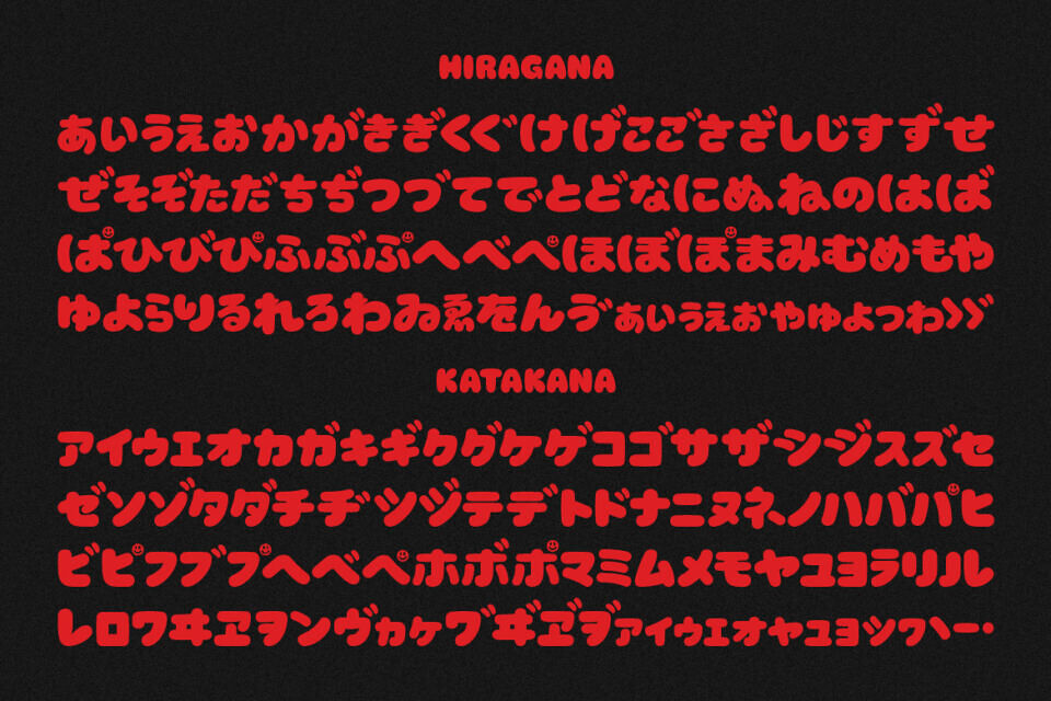 Mochi Boom Font