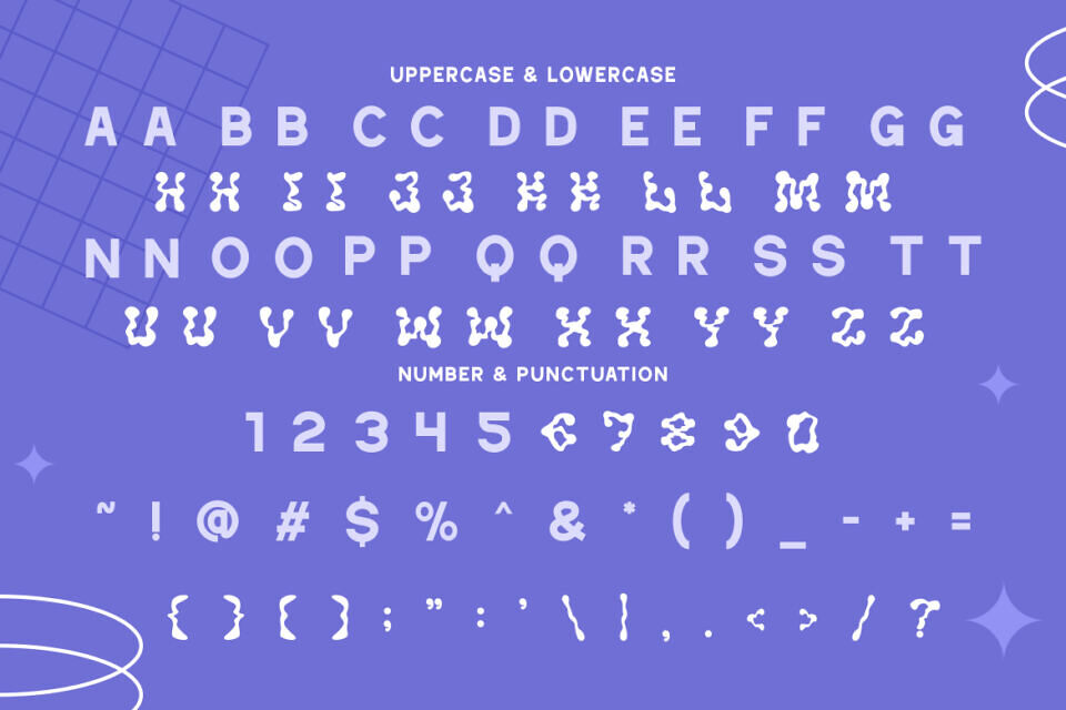 Modish Frame One Font