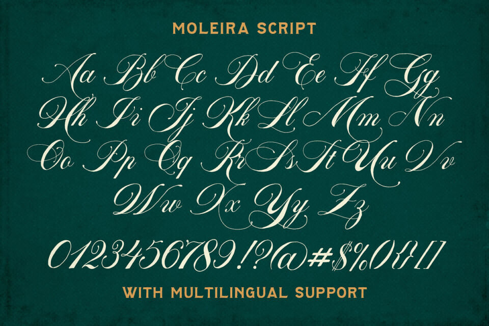 Moleira Font