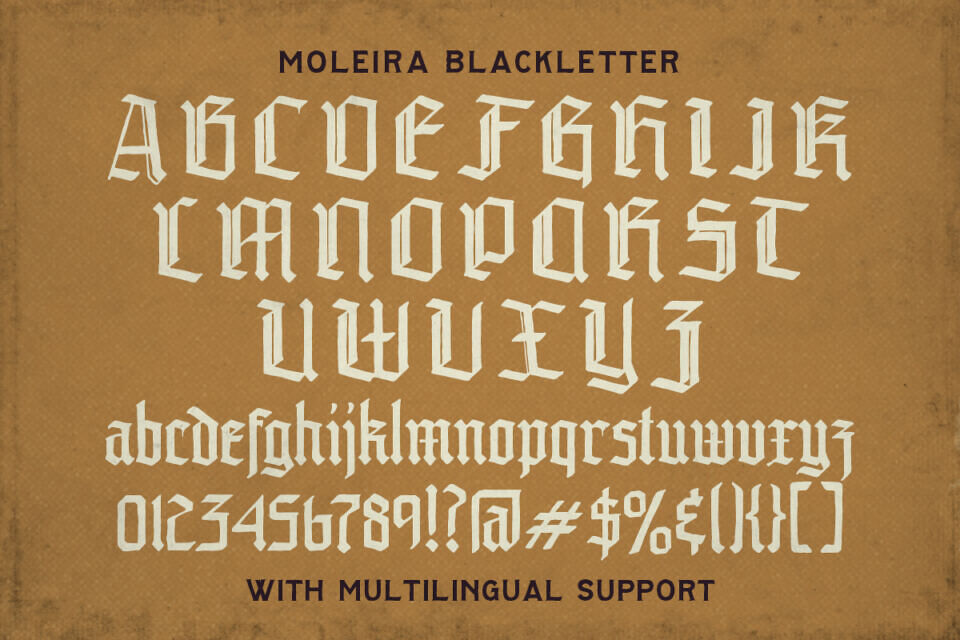 Moleira Font