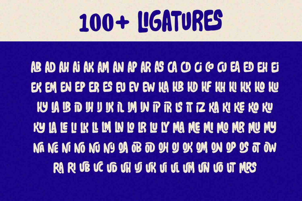 Moomello Font
