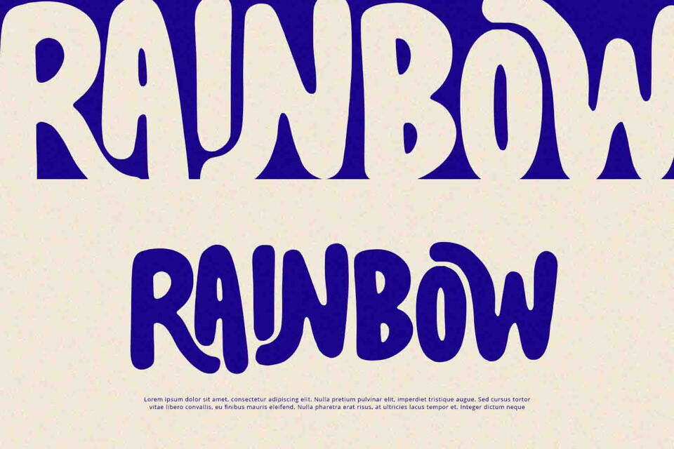 Moomello Font