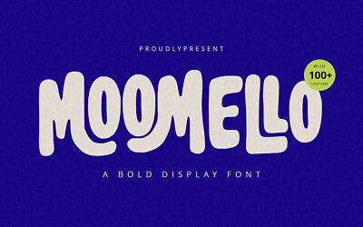 Moomello Font