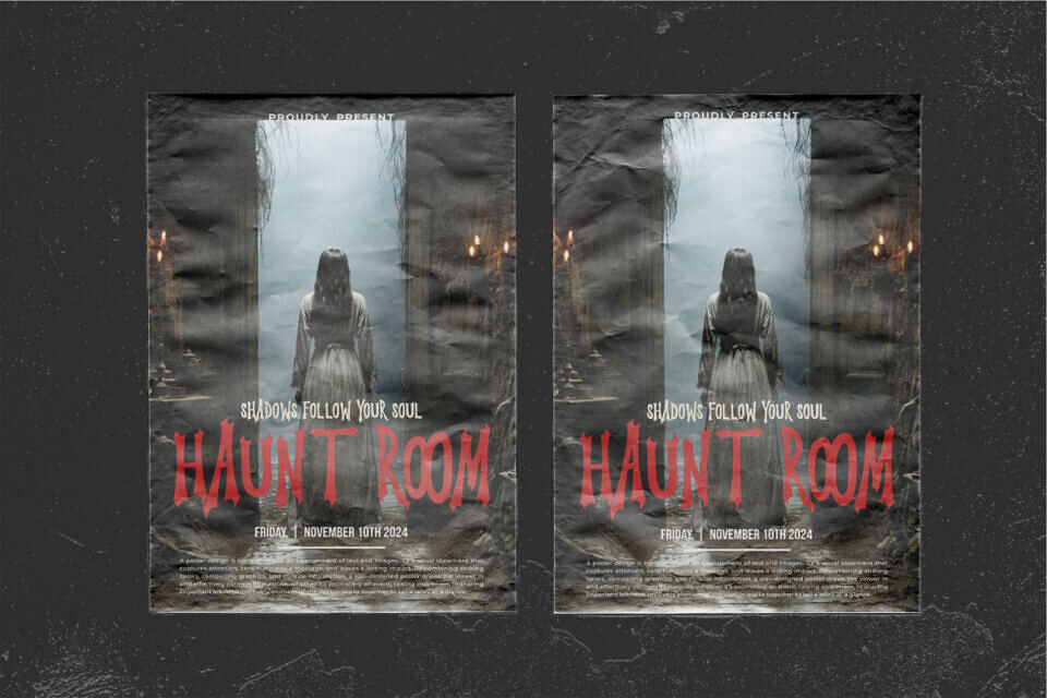Mooneth Ghost Font