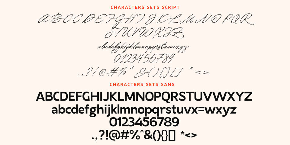 Moonlith February Font