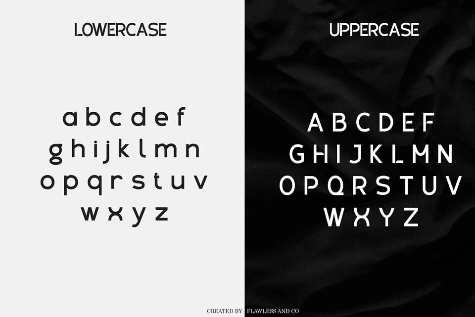 Mooxy Font