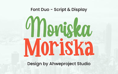 Moriska Font