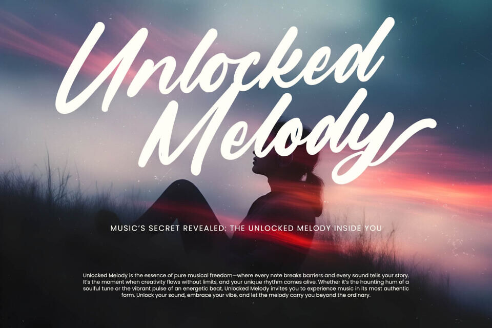 Mountain Silent Font