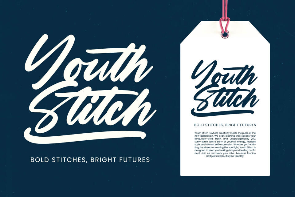 Mountain Silent Font