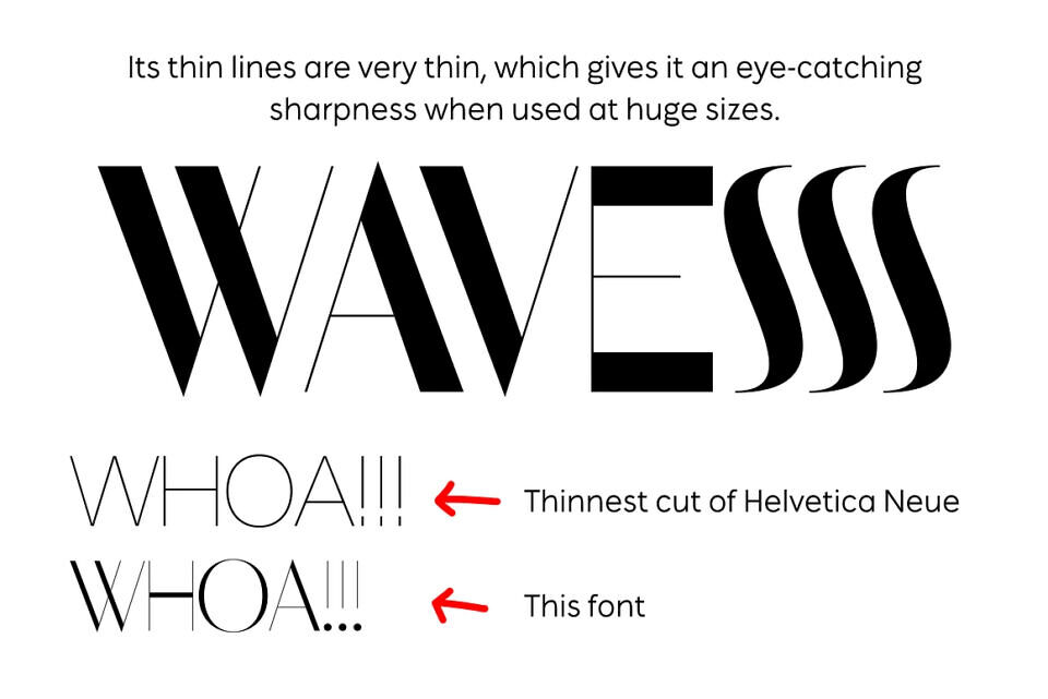 NT Mackinaw Peaches Font