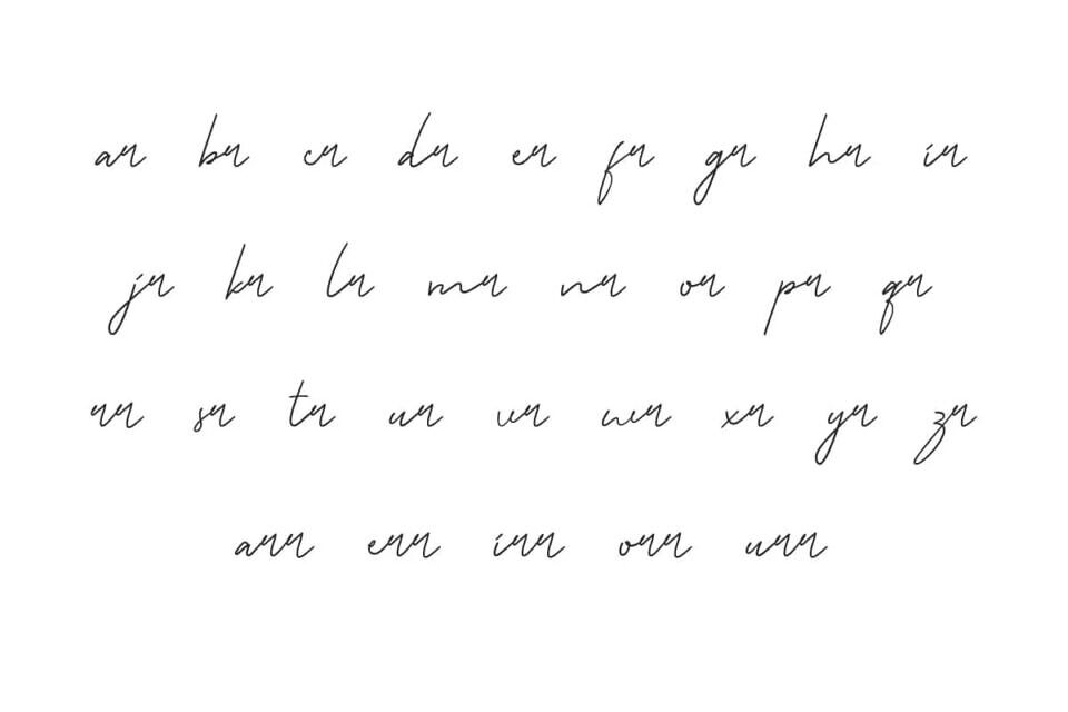 Neline Fiorena Font