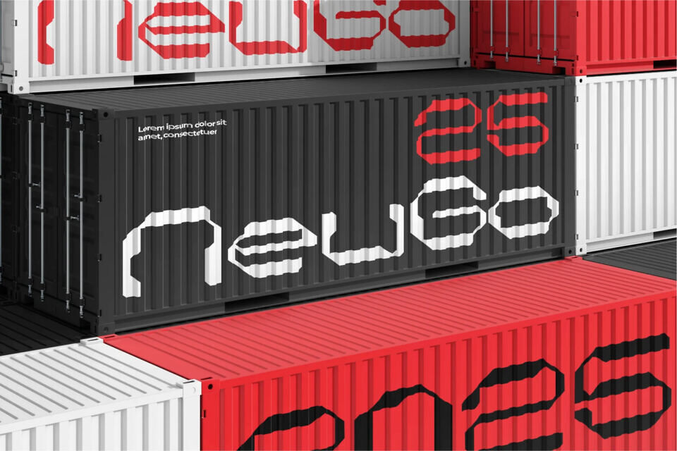 Neoform Font