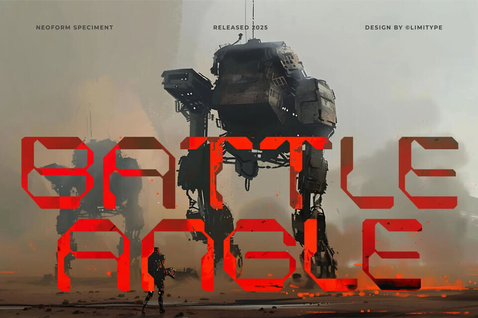 Neoform Font