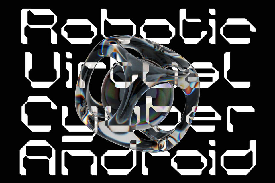Neoform Font
