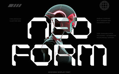 Neoform Font