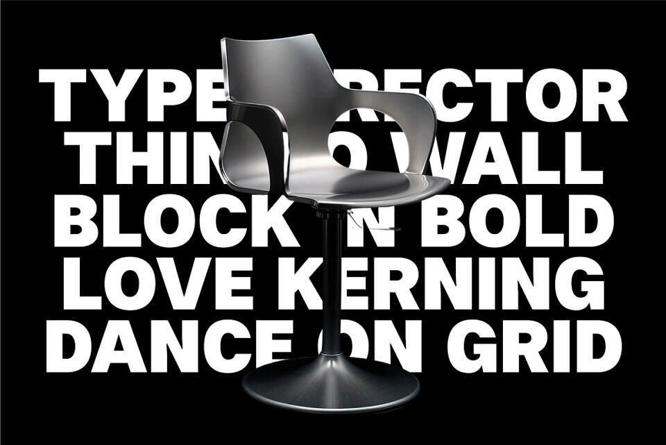 Nevanta Font