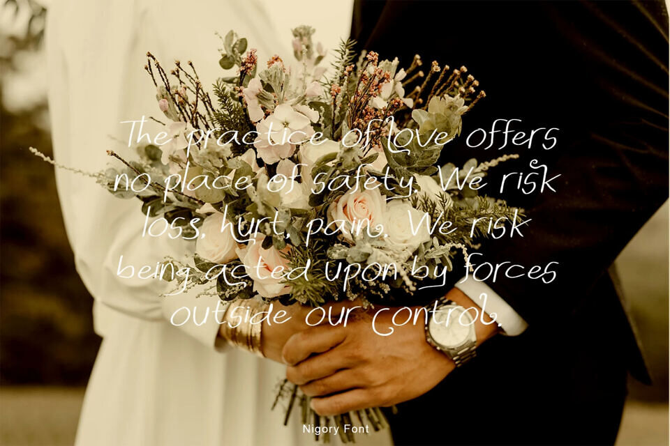 Nigory Font