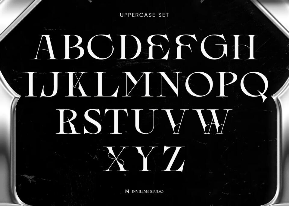 Noctisvain Font