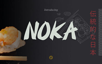 Noka Font