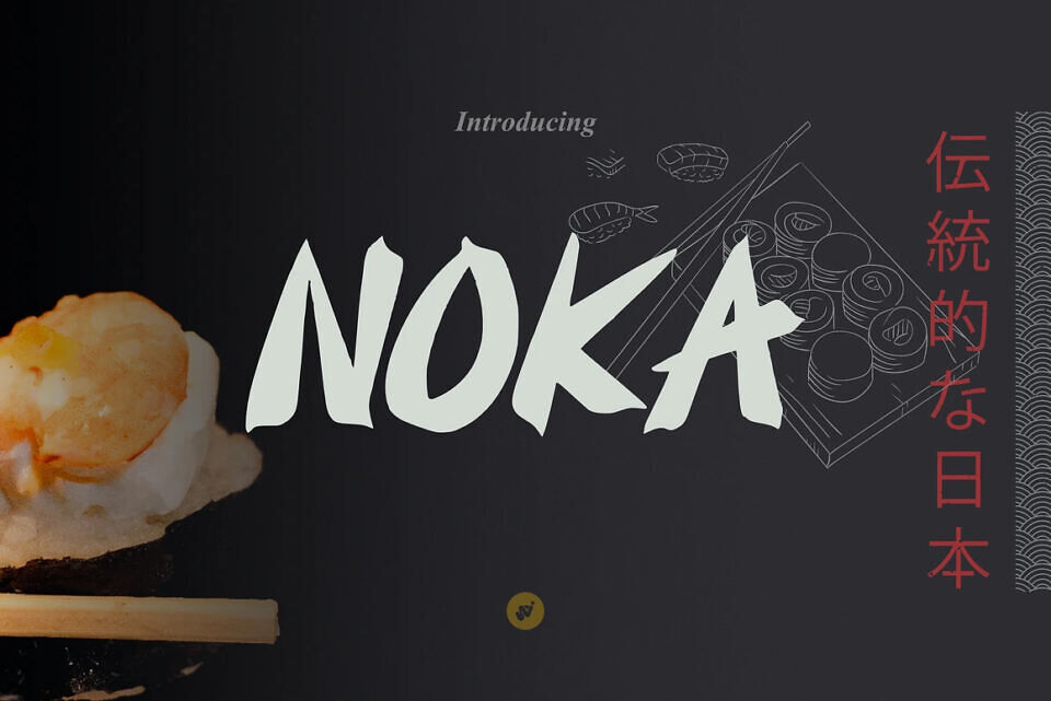 Noka Font