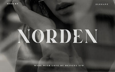 Norden Font