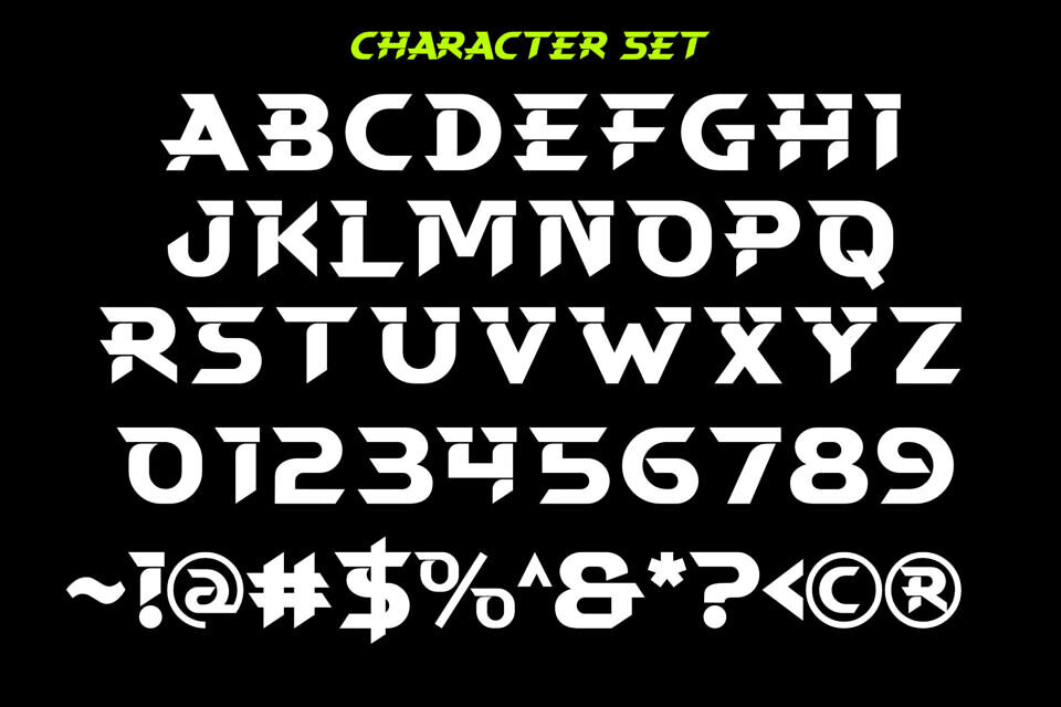 Norij Font