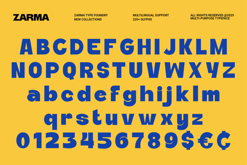 Nufal Font