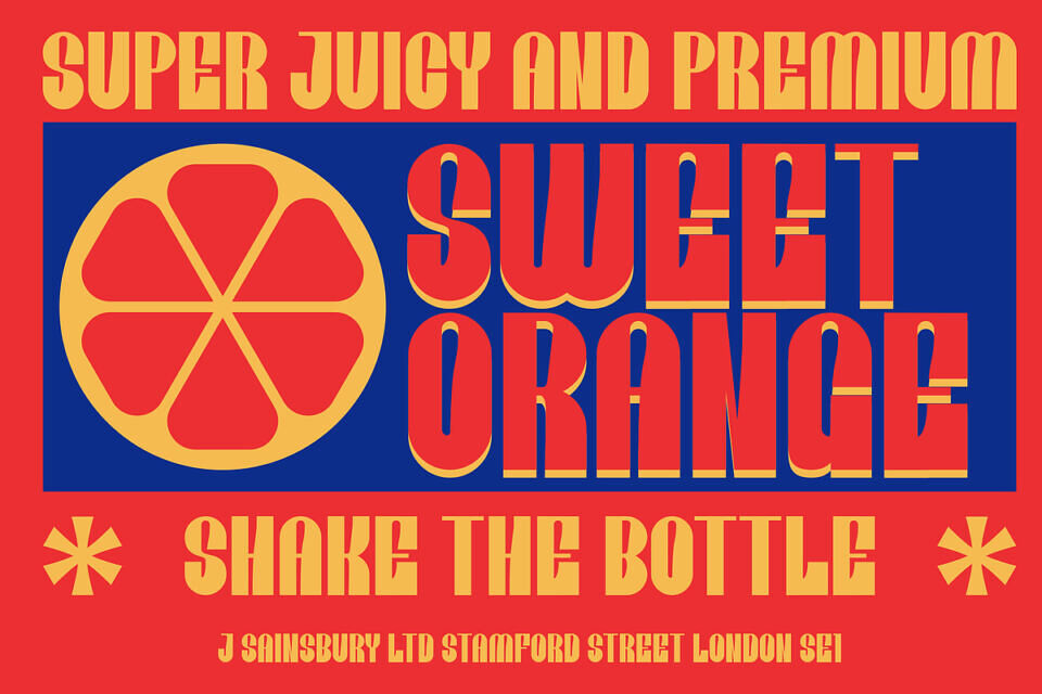Nuker Font