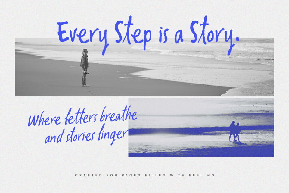 Oliver Whisper Font