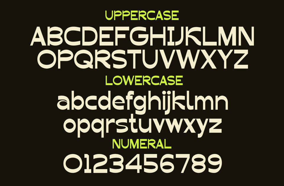 Omaley Font