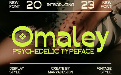 Omaley Font