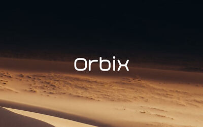 Orbix Font
