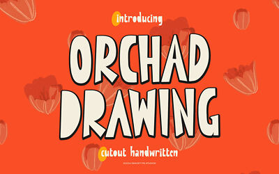 Orchad Drawing Font