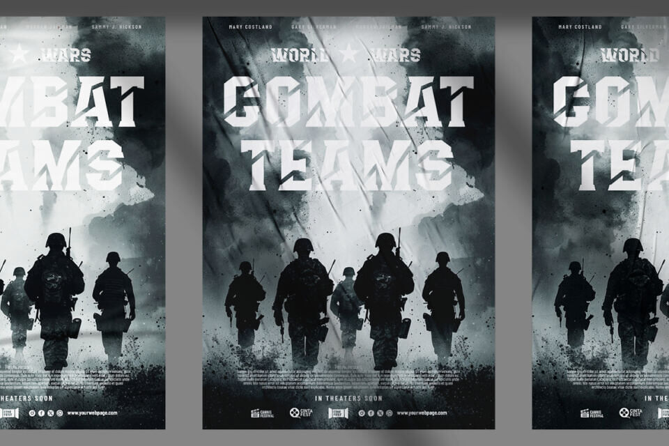 Patrol Squad Font