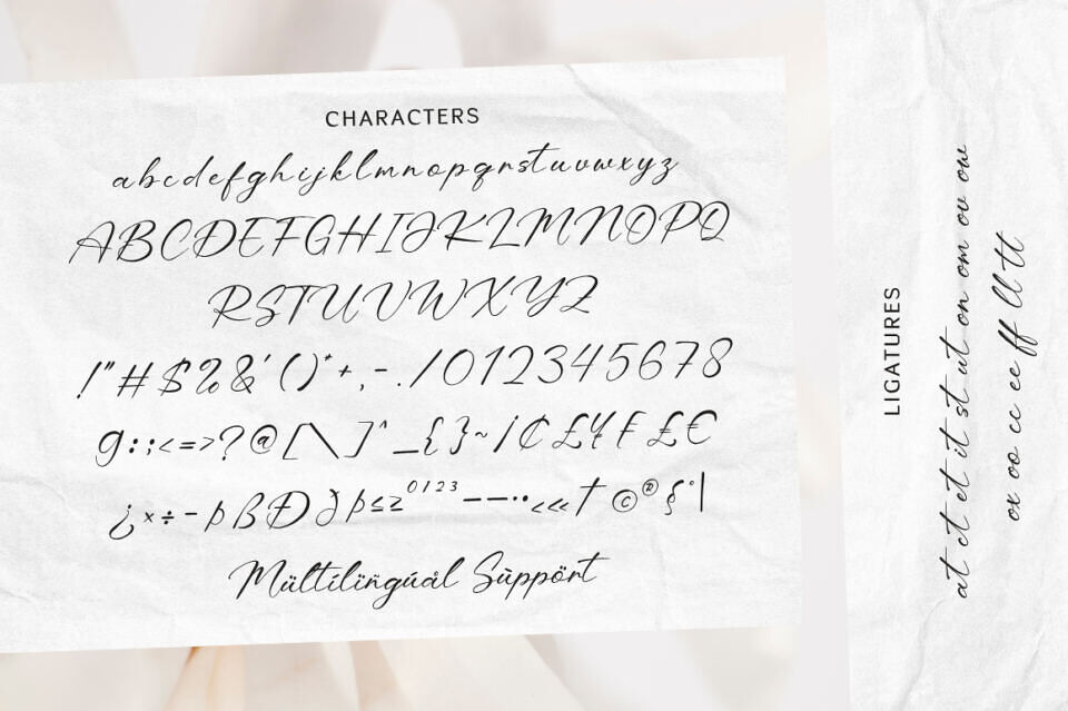 Peony Whisper Font