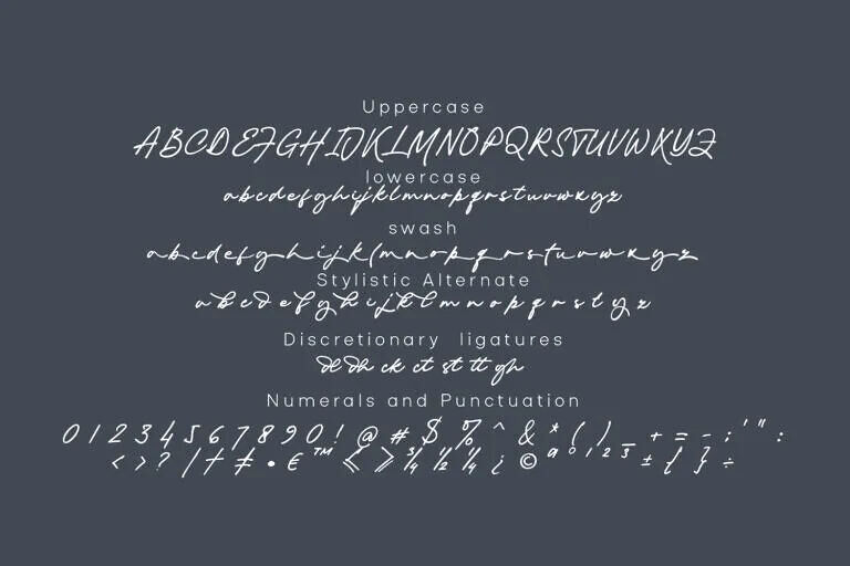 Piedmont Font