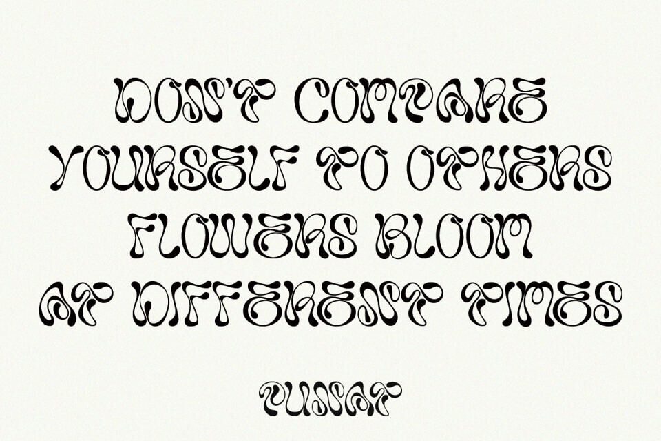 Punat Font