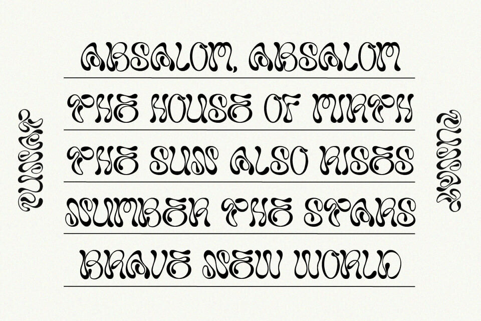 Punat Font